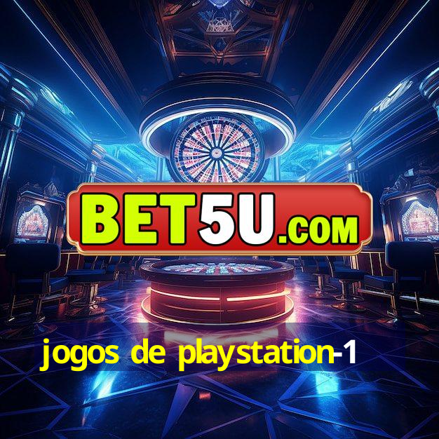 jogos de playstation